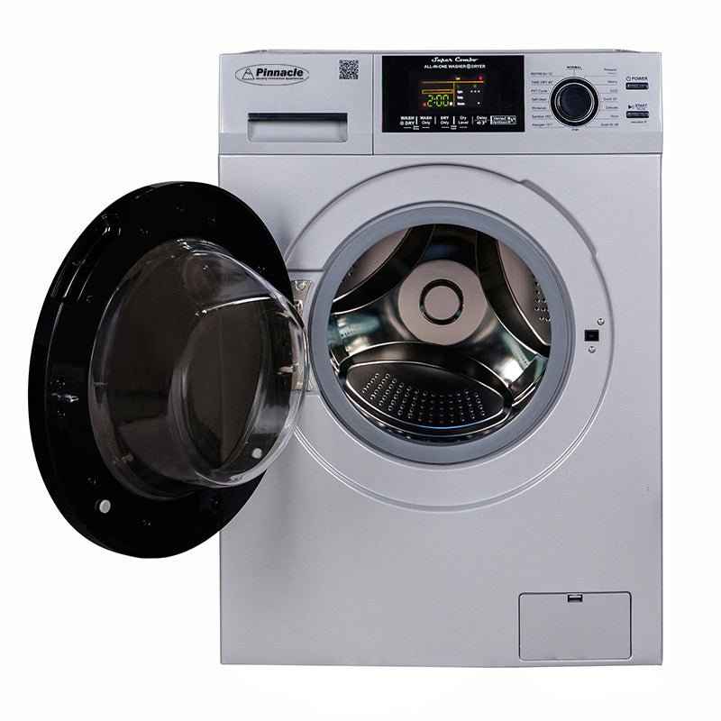 15 lb Silver Washer Dryer Combo – Vented/Condensing, 110V 22-4600 L S
