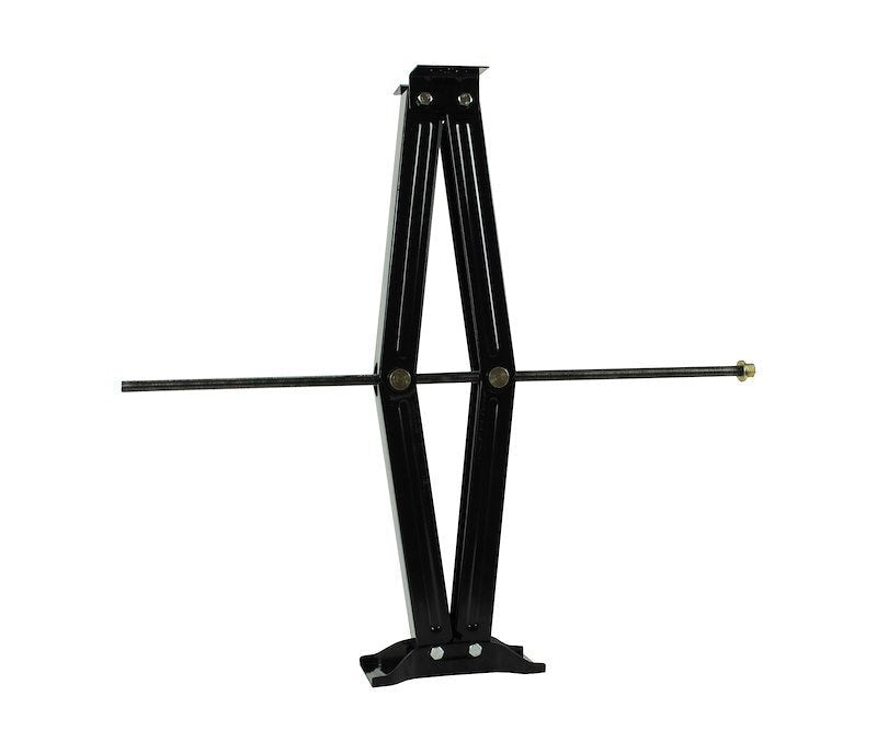 Ultra 30 RV Scissor Stabilizer Jack – 6500 lb Capacity, Bolt-On, Black (Single) - Used RV Parts