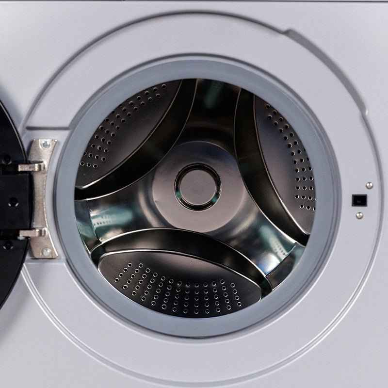 15 lb Silver Washer Dryer Combo – Vented/Condensing, 110V 22-4600 L S