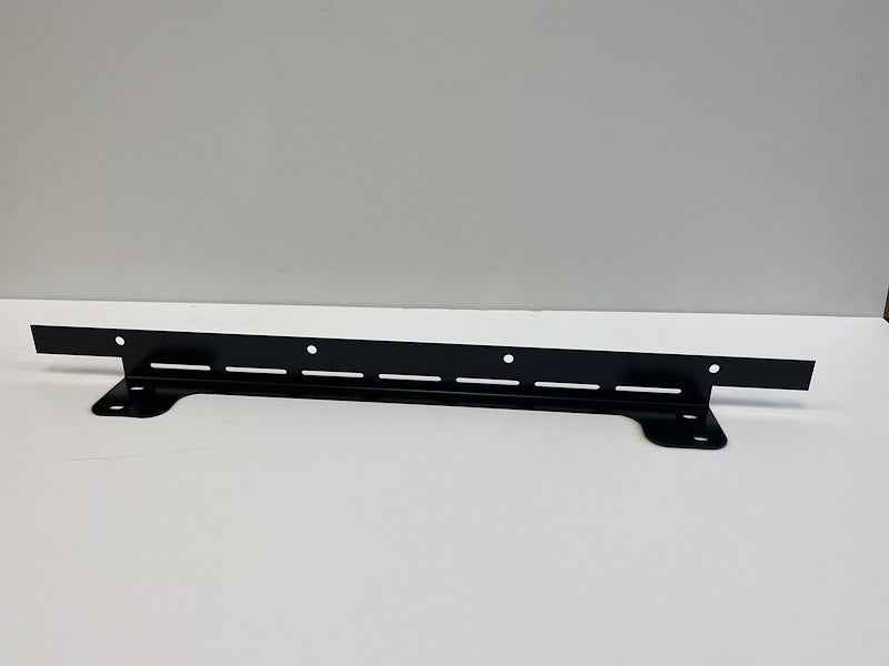 GE Fridge Top Mount Bracket – For PBV10 Series Models – Black – SMT-PBV10