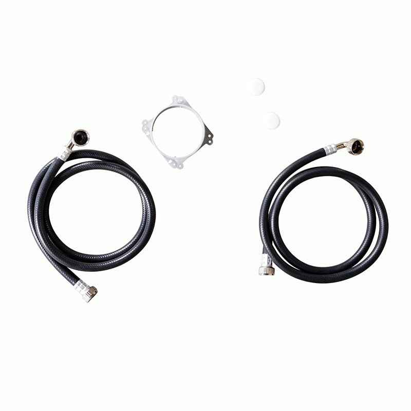 15 lb Silver Washer Dryer Combo – Vented/Condensing, 110V 22-4600 L S