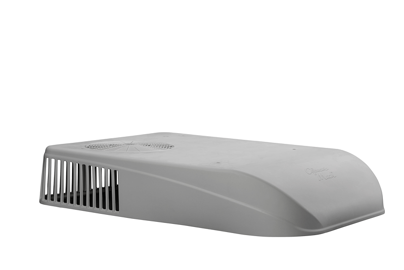 Coleman Mach 8 4700 Air Conditioner Shroud – Low Profile, Arctic White - Used RV Parts