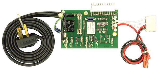 Dinosaur Ignition Control Board Tester – For Norcold 838EG2/8310EG2 Recall Kits – 2-Way AC/Gas