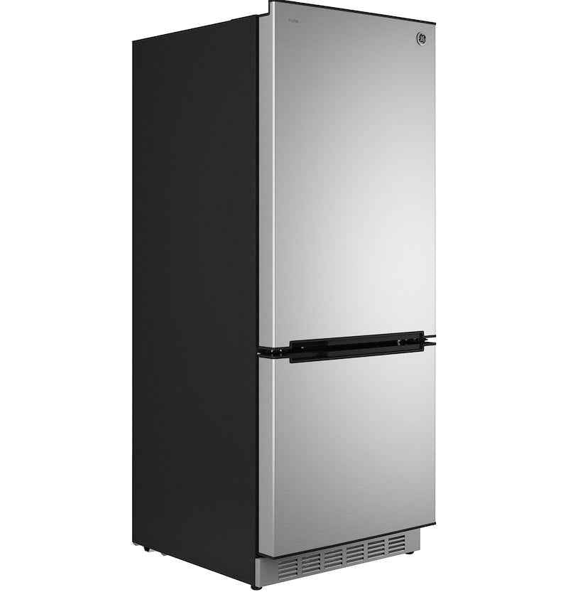 Refrigerator – GE Profile PBV10RSTSS, 10 Cu. Ft., Dual Compartment, 12V DC