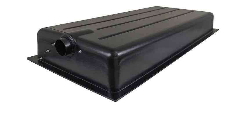 43 Gallon Waste Holding Tank – 58" L x 28" W x 8-1/2" H – 12378