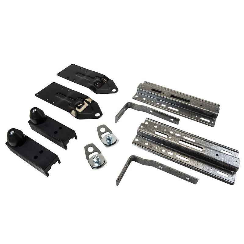 HappiJac FT-DR10 Camper Tie Down System – Frame Mount, (Set of 2) 236326