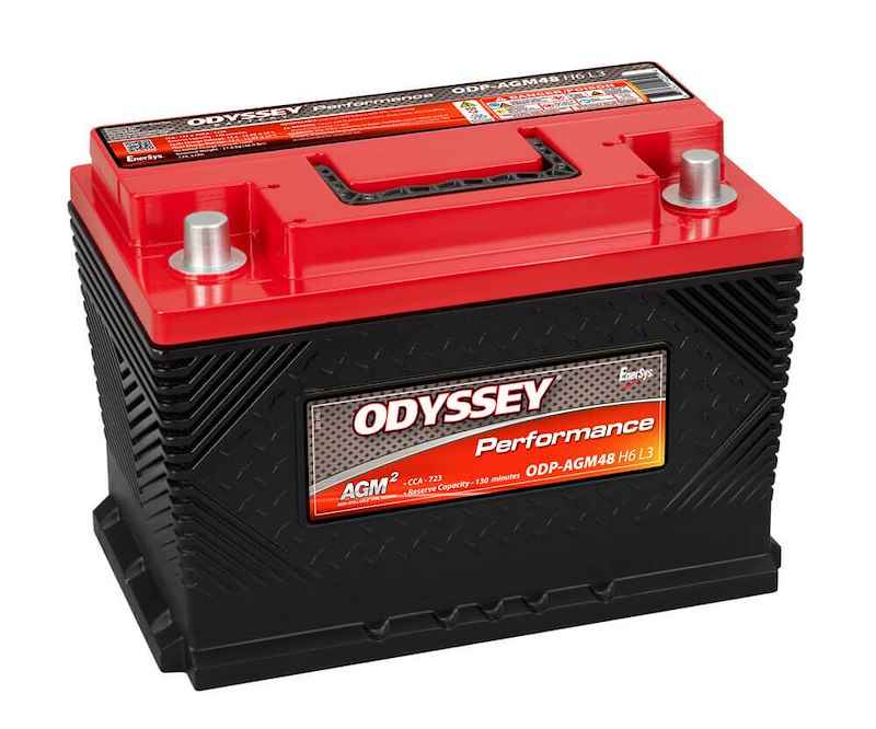 AGM Marine Battery Odyssey Group 48 70Ah 720CCA ODP-AGM48