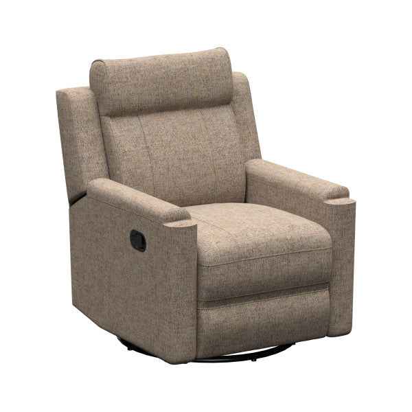 Thomas Payne Swivel Glider RV Recliner – Dellmead Beige 2024044211