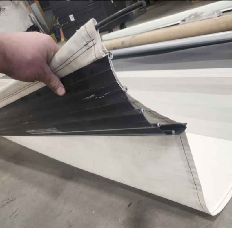 New 20ft Dometic A & E Power Awning Weatherpro