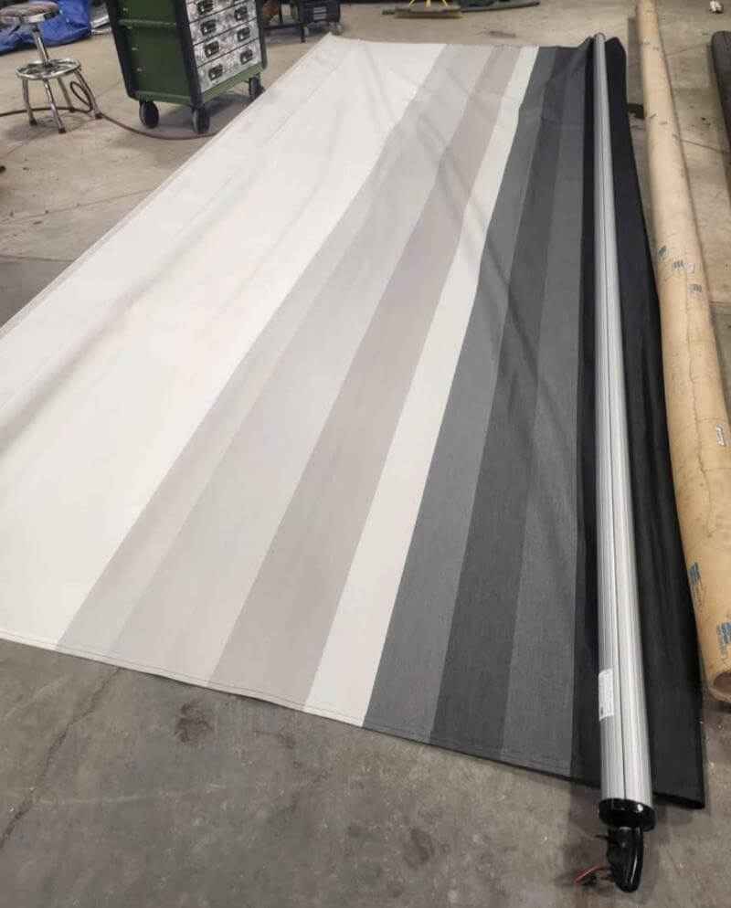 New 20ft Dometic A & E Power Awning Weatherpro