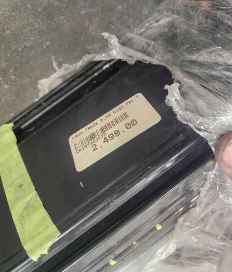 New 16ft Carefree Power Electric Box Awning with Mount