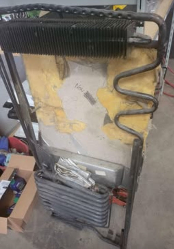 RV Fridge Cooling Unit from Atwood HE-0801 Helium Fridge 8 cubic - Used RV Parts