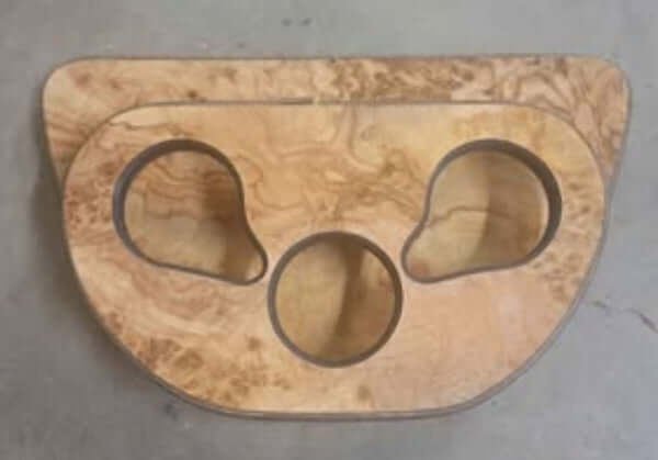 Motorhome Drink Holder - Used RV Parts