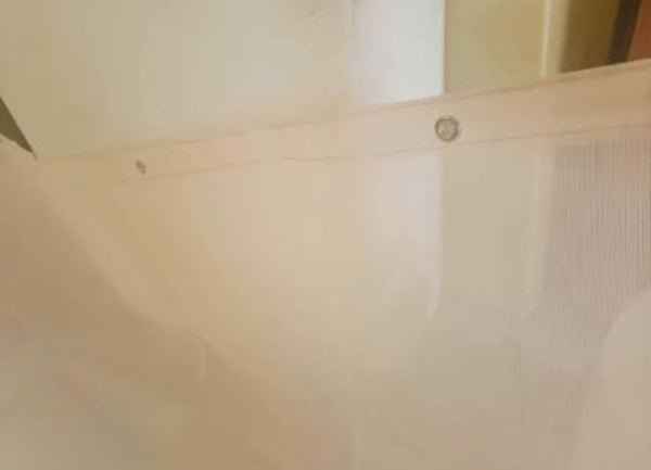 RV Awning Sun Shade Screen 16ft Beige