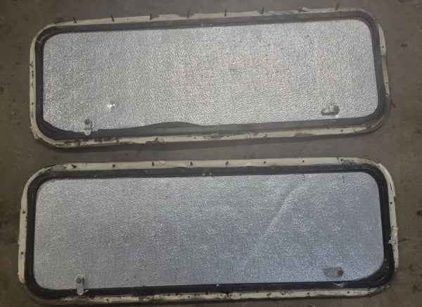 RV Exterior Access Door – 36 3/8 x 12 3/8 Inch Cutout