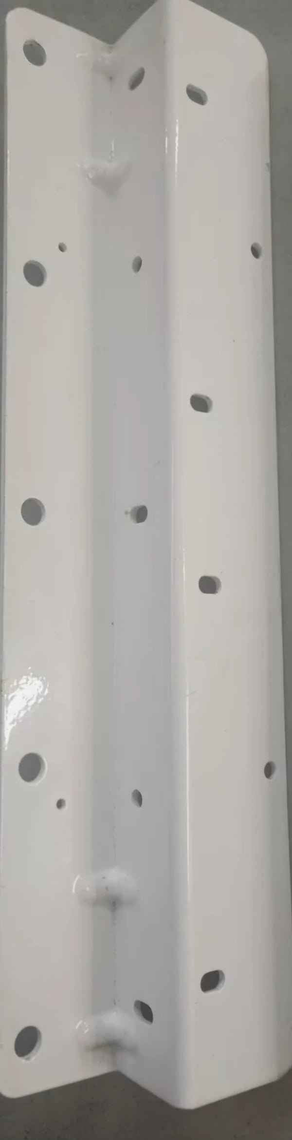 HAPPIJAC Replacement 16" Z-Bracket 182493 , and 5" Lower Rear Mounting Camper