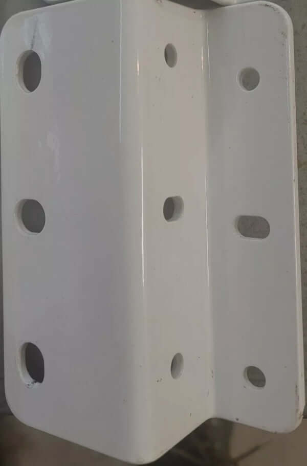 Happijac Replacement Lower Rear 5" Mounting Bracket For Truck Camper Jack - Used RV Parts