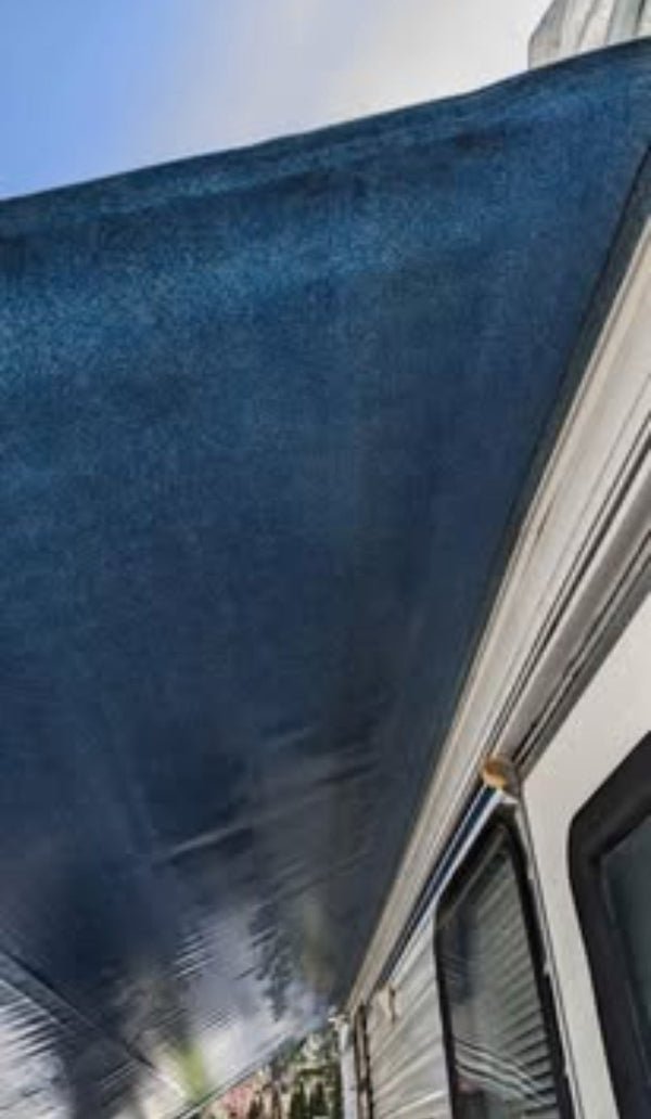 Used 16 Foot RV Awning Complete Manual - Used RV Parts