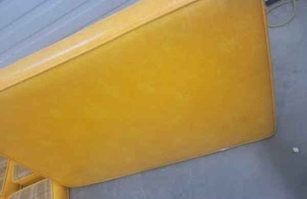 Used RV Cushions for around Table and Bed