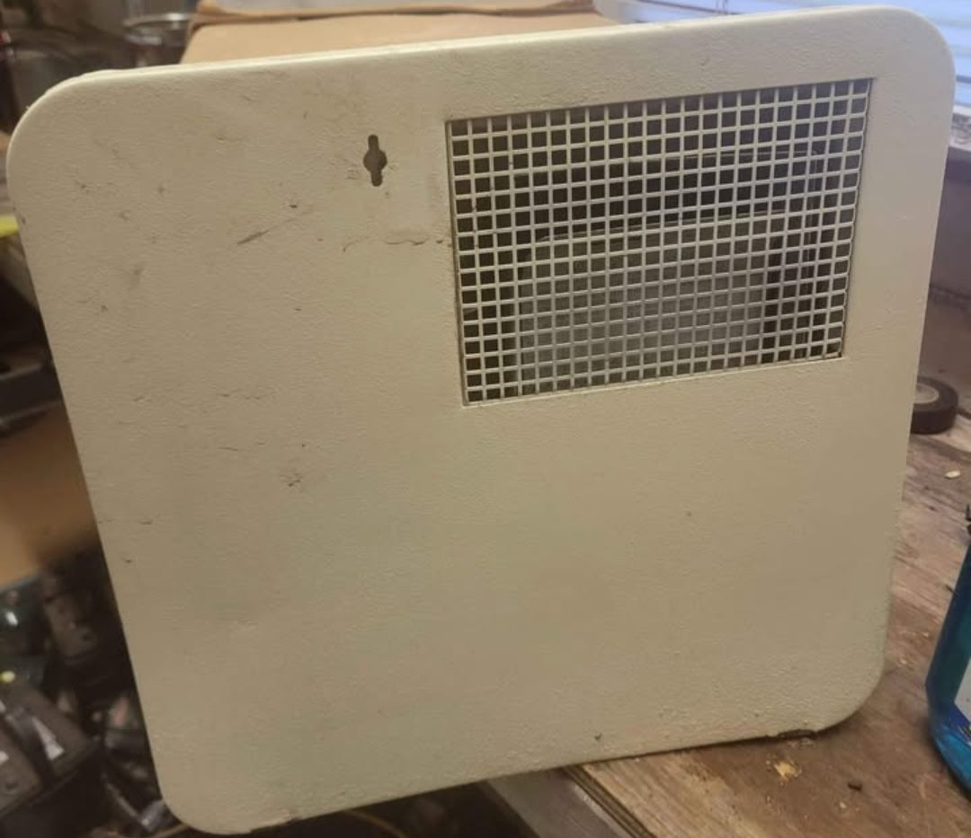 RV Propane only Hot Water Heater