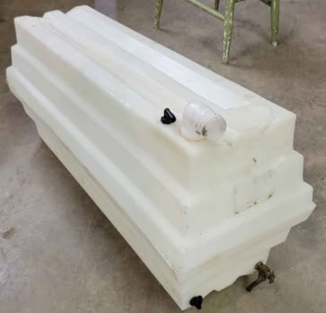 RV Fresh Water Tank 17.5 Gallons - Used RV Parts