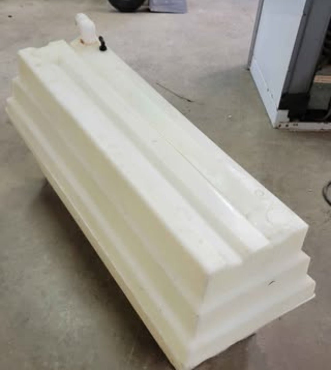 RV Fresh Water Tank 17.5 Gallons - Used RV Parts
