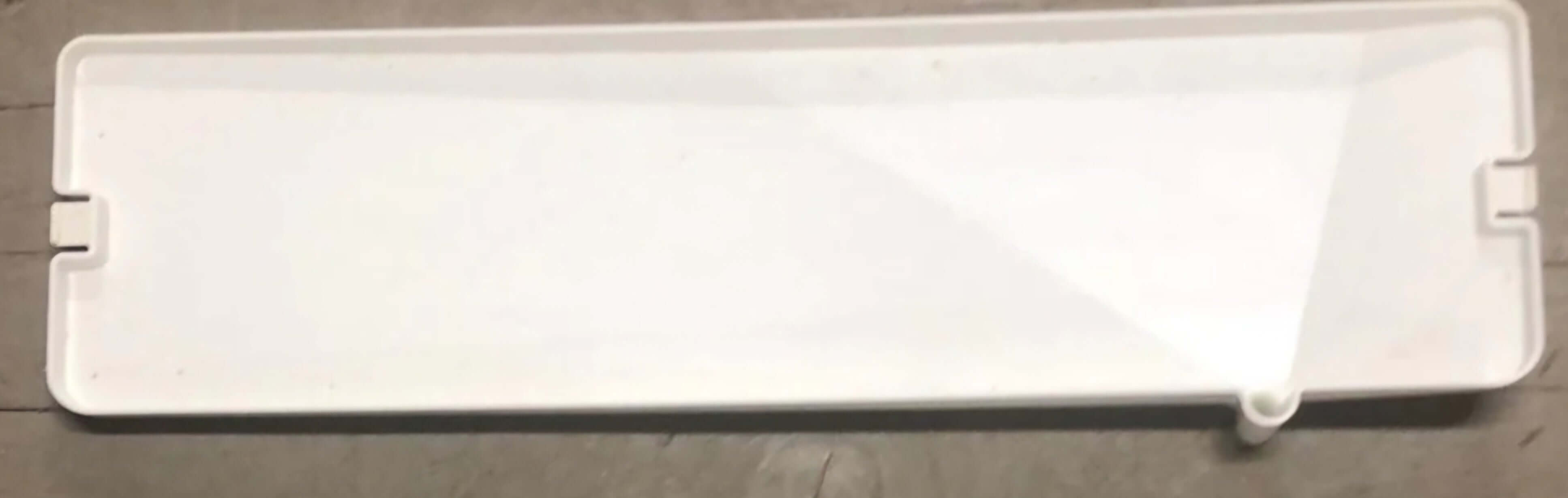 Dometic Drip Tray 2932624014 – RM2652, RM2852, RM3662, RM3862, DM2652, DM2852 - Used RV Parts