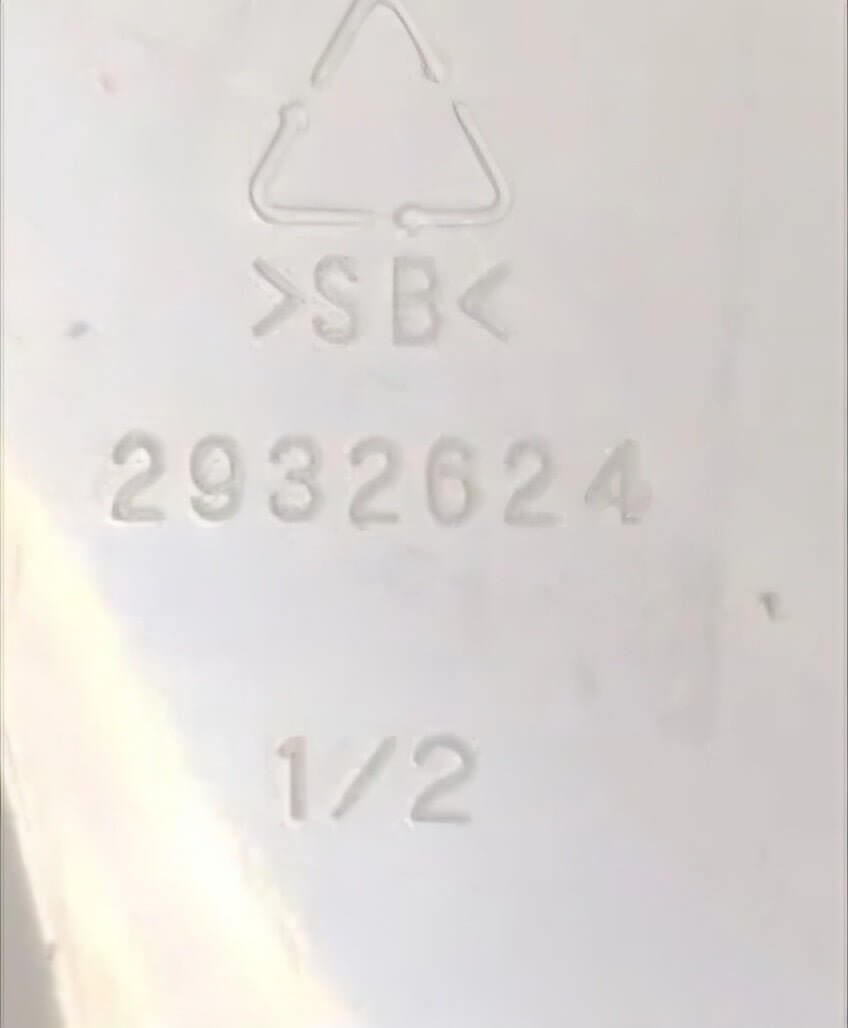Dometic Drip Tray 2932624014 – RM2652, RM2852, RM3662, RM3862, DM2652, DM2852 - Used RV Parts