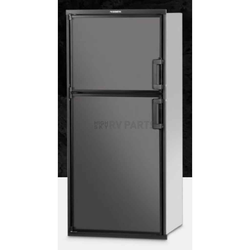 Dometic Americana II DM2672LB1 6 Cu. Ft. RV Refrigerator – 2-Way Propane & Electric