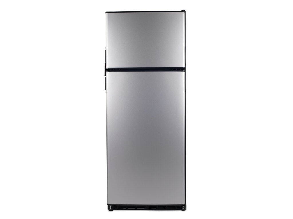 Norcold DC 12V  Polar Value NV10DCBKR Refrigerator – 10 Cu. Ft. - Used RV Parts