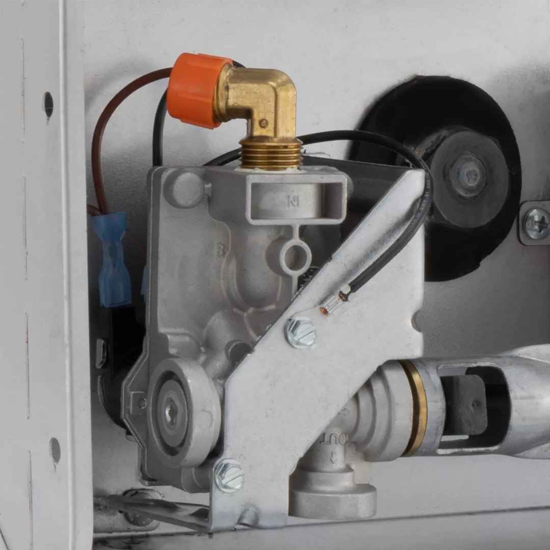 Suburban SAW6D 6-Gallon Propane Hot Water Heater (5320A)