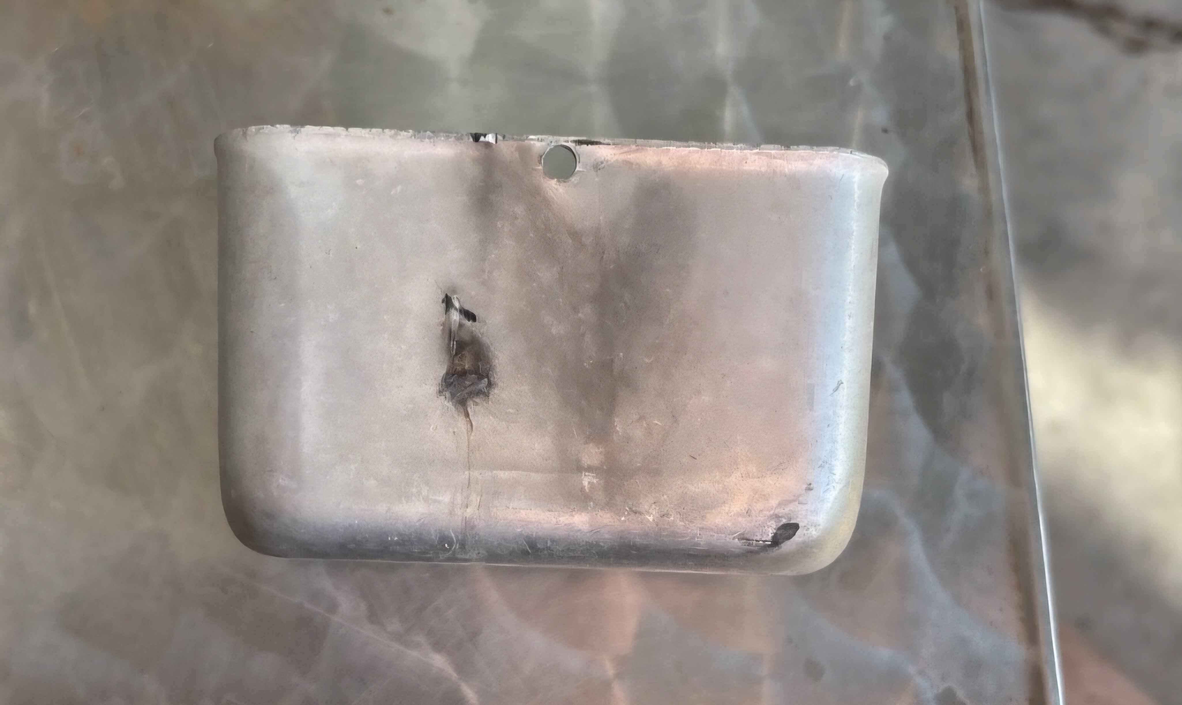 Norcold Fridge Metal Drip Cup – 622546