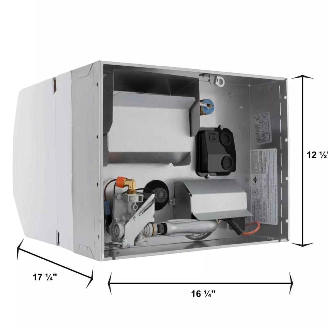 Chauffe-eau au propane Suburban SAW6D de 6 gallons (5320A)