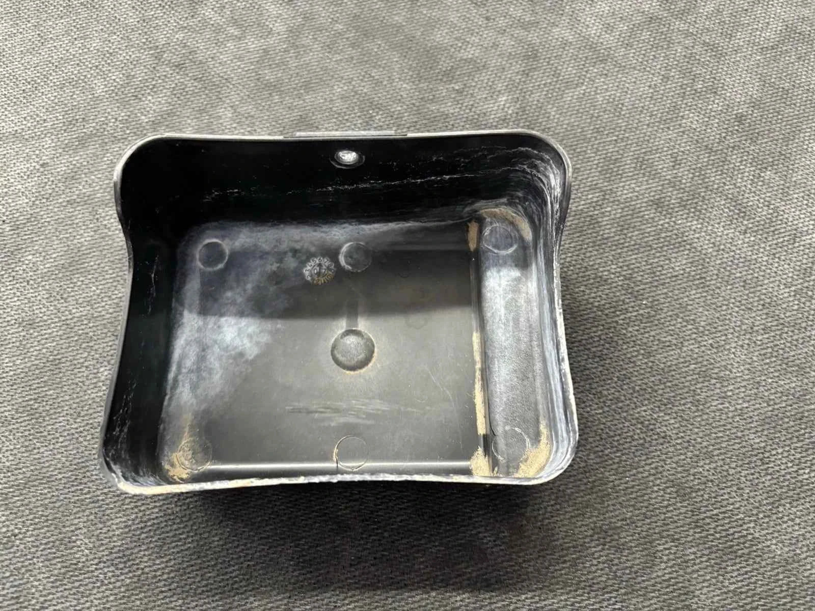 Norcold Fridge Black Drip cup – 622546