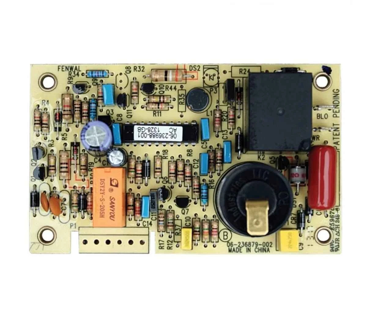 Suburban Ignition Control Circuit Board 521099 For All 12 Volt Furnaces