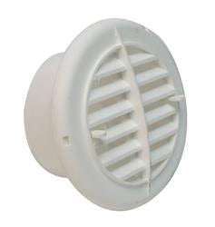 RV Heating/Cooling Register – 4 Inch Round Vent | A10-3350VP