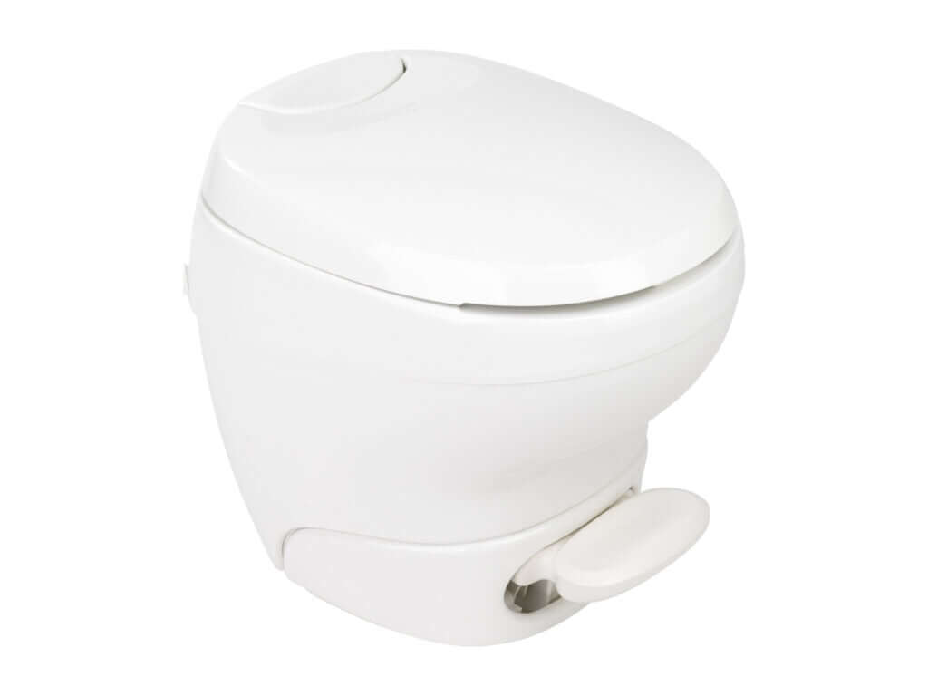New RV Toilets Permanent and Portable