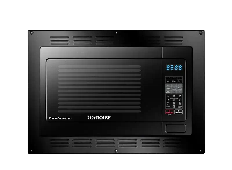 New RV Microwaves and Air Fryers
