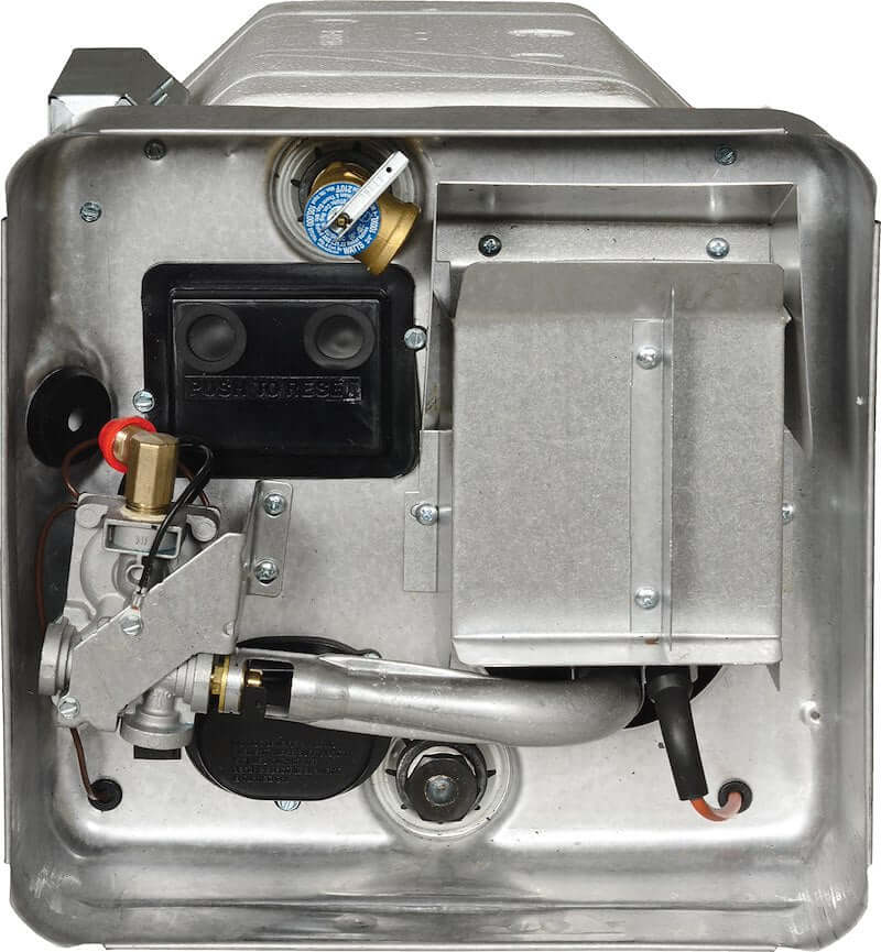 Brand New RV Parts & Appliances – Propane & Electric Options Delivered to Your Door