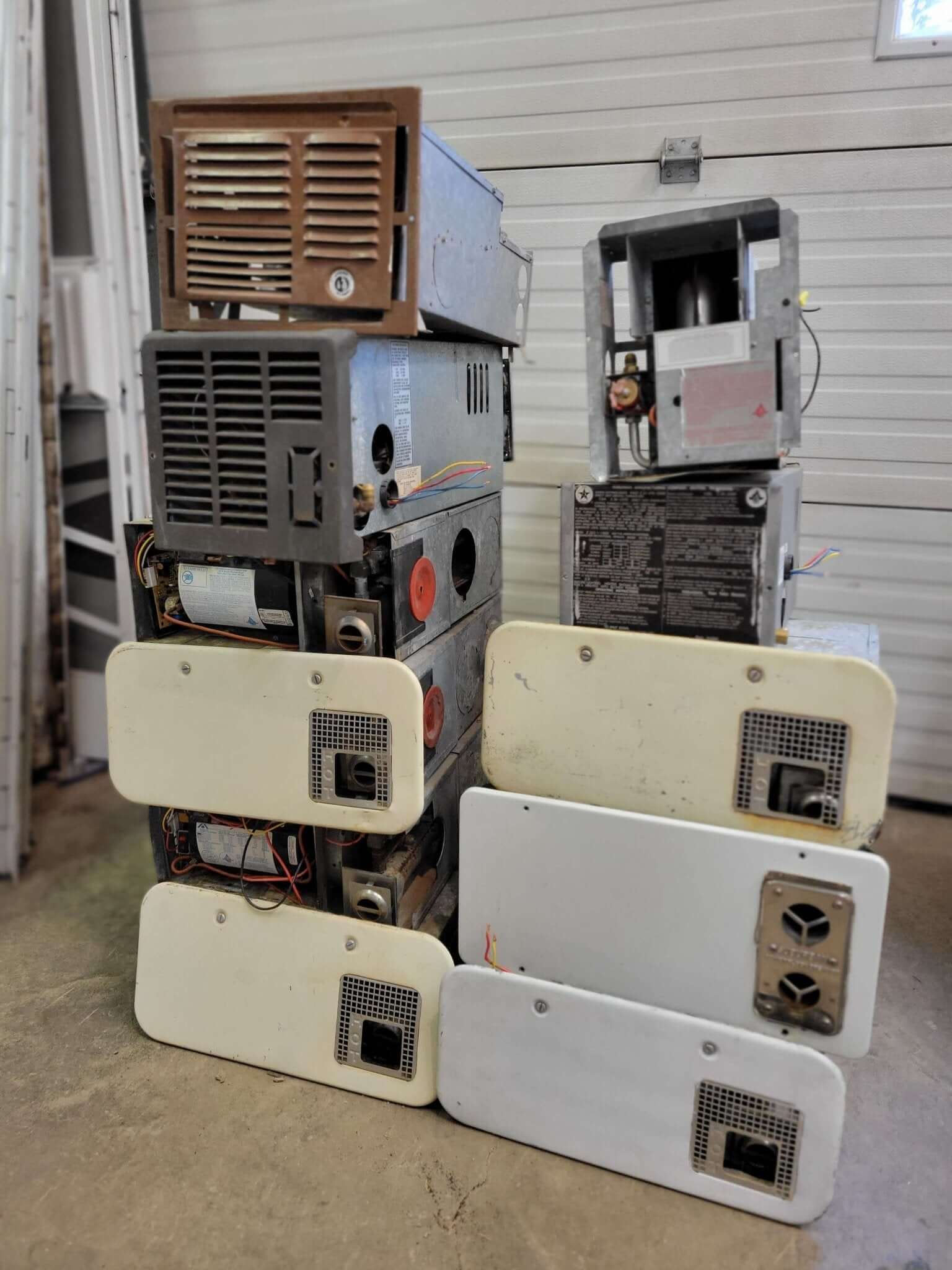 Used RV Furnaces – Forced Air Propane Heating Options - Used RV Parts