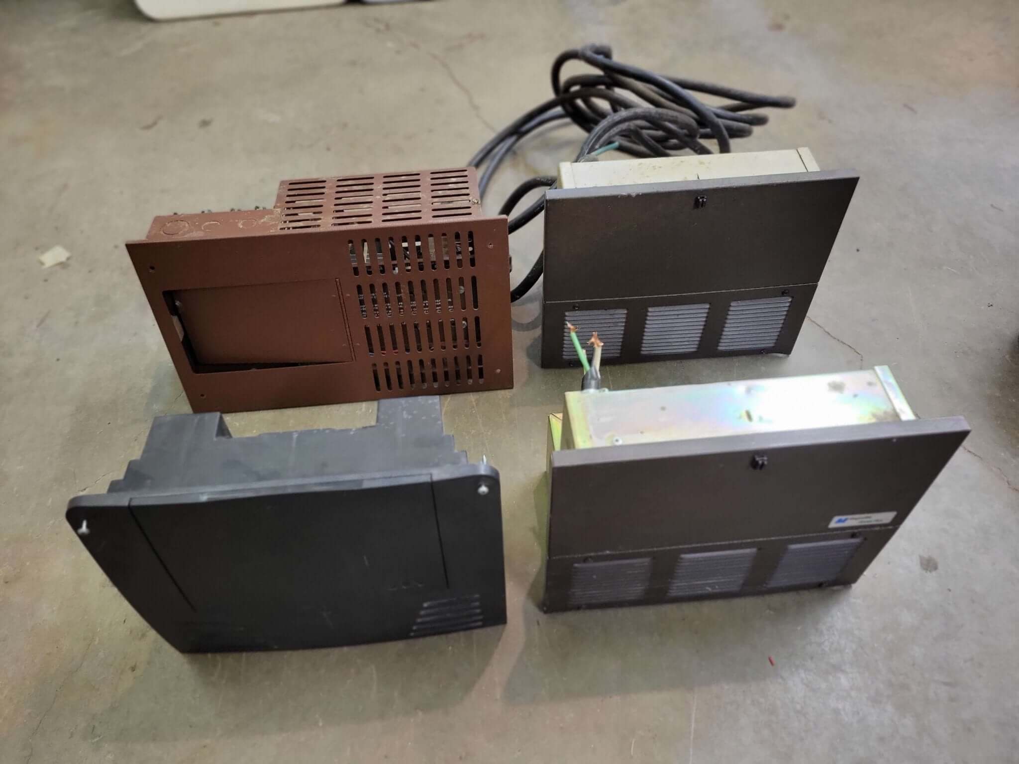 Used RV Power Converters – 110V To 12V, Battery Chargers - Used RV Parts