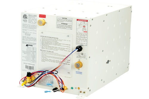 Calentador de agua a gas propano sin tanque Suburban Advantage RV – 5581A