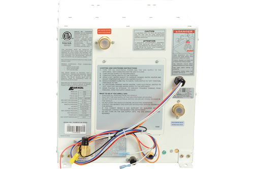 Calentador de agua a gas propano sin tanque Suburban Advantage RV – 5581A