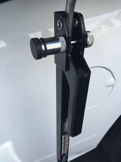 Torklift FastGun Turnbuckles – Black Stainless Steel (Set of 2) – S9529