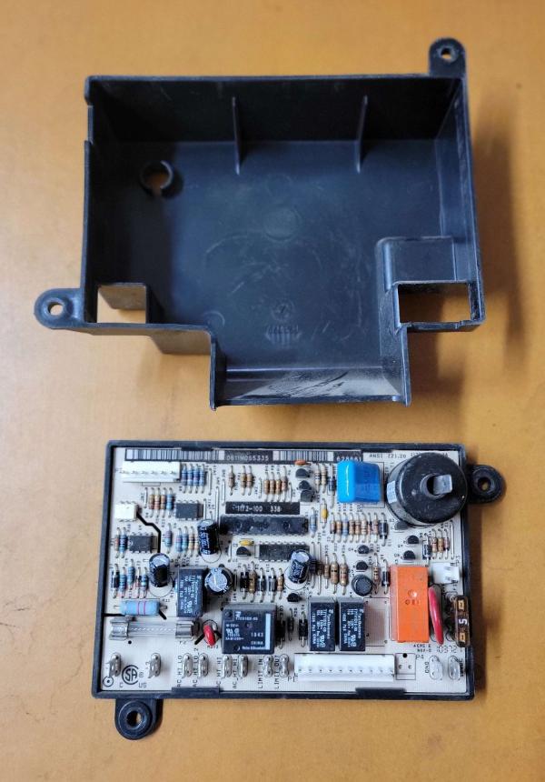 Norcold OEM 628669 RV Refrigerator Control Power Board Norcold OEM 628669 RV Refrigerator Control Power Board