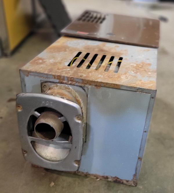 Propane Coleman Furnace from RV Forced Air - Used RV Parts
