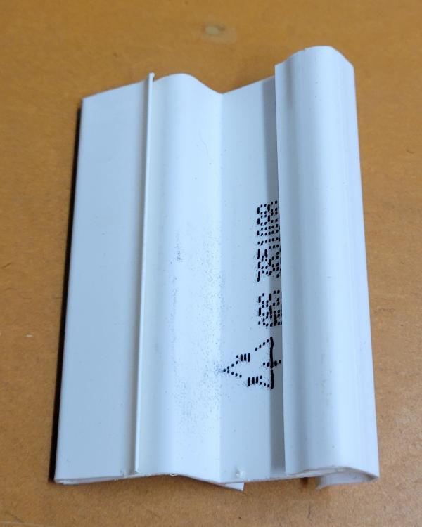3851088 Dometic Thermistor Holder White - Used RV Parts