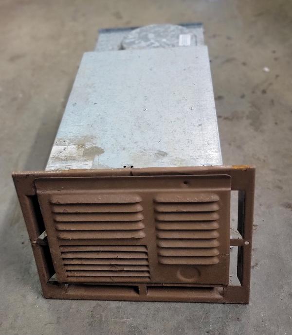 Hydroflame Propane Rv Furnace FA7615 14500 BTU - Used RV Parts