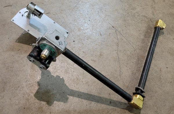thumbnail image 2 of SUBURBAN 525044 (161122) GAS VALVE 12V DC - RV Wholesale Direct 2 of 9