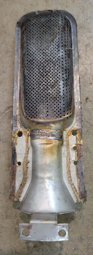 Suburban Burner from SF-25 - Used RV Parts
